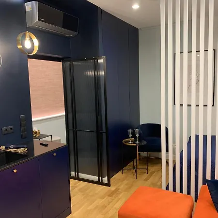 Indygo Appartement Cracovie