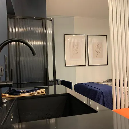 Apartament Indygo Kraków