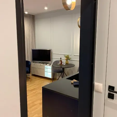 Appartement Indygo Cracovie