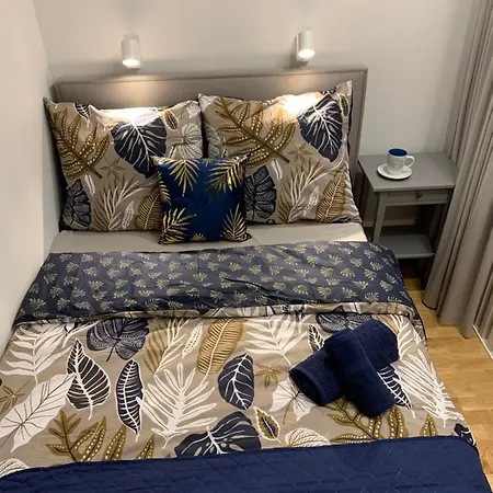 Apartamento Indygo Old Town Cracovia