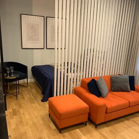 Indygo Old Town Apartamento Cracovia