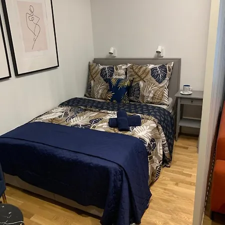 Indygo Old Town Apartamento Cracovia