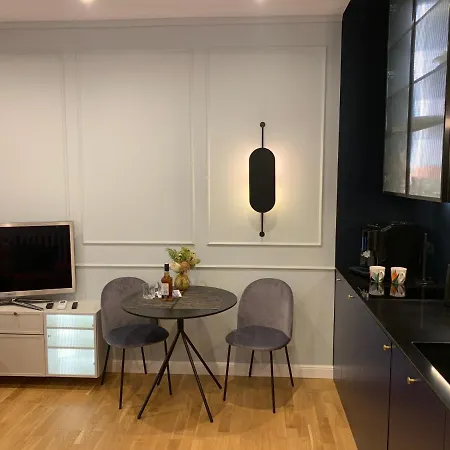 Appartement Indygo Cracovie