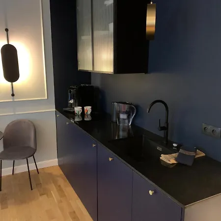Indygo Old Town Apartment *